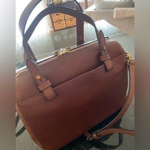 FOSSIL Rachel Satchel Crossbody Bag